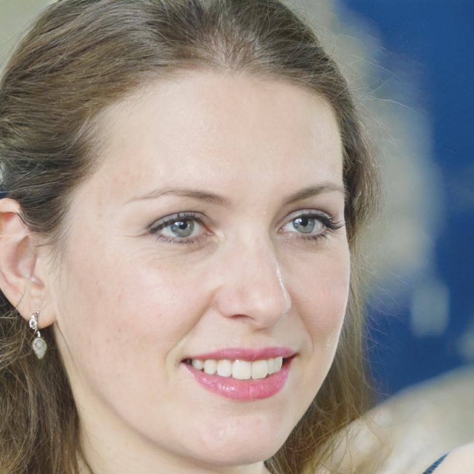 Portrait de Célestine Morvant